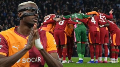 İtalyanlar Juventus eşleşmesi sonrası Galatasaray'ı manşetlere taşıdı 'Dante'nin Cehennem'i gibi bir atmosfer'- Trabzonspor