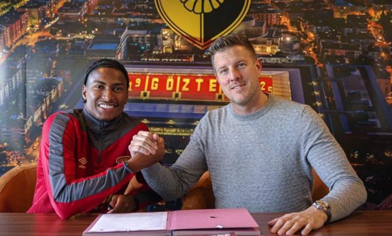 Ivan Mance'den transfer açıklaması- Trabzonspor