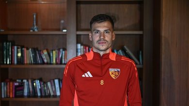 İz bırakmak istiyorum- Trabzonspor