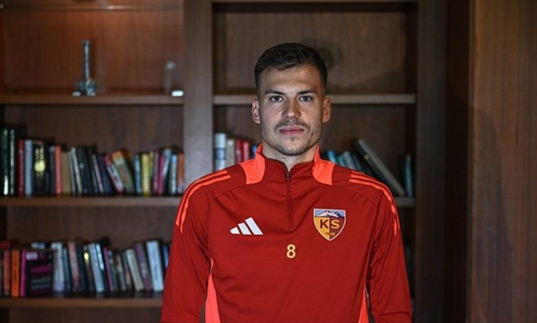 İz bırakmak istiyorum- Trabzonspor