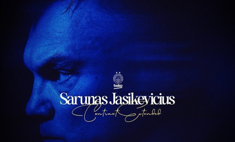 Jasikevicius’tan Fenerbahçe Beko'ya 3 yıllık imza!- Trabzonspor