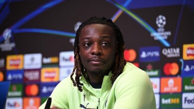 Jeremy Doku: Galatasaray maçını kazanmak istiyoruz!- Trabzonspor