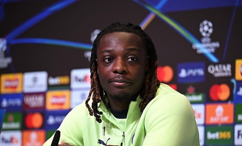 Jeremy Doku: Galatasaray maçını kazanmak istiyoruz!- Trabzonspor