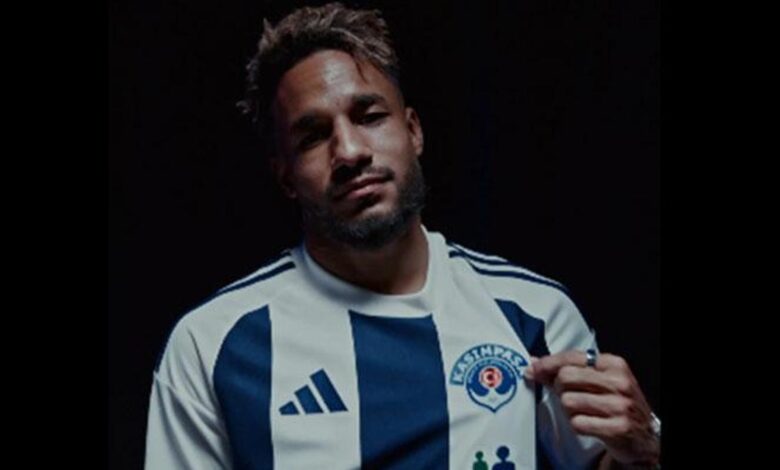 Jim Allevinah resmen Kasımpaşa'da- Trabzonspor