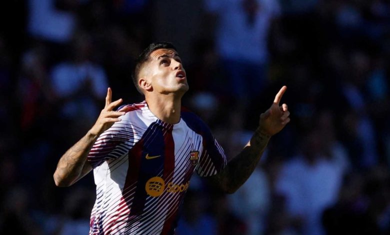 Joao Cancelo yeniden Barcelona'da! Transferde flaş gelişme- Trabzonspor