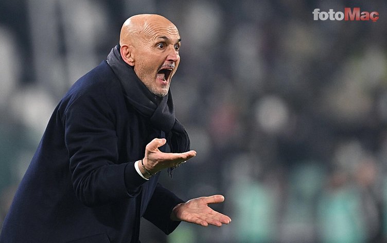 Juventus Teknik Direktörü Spalletti'den En Nesyri açıklaması!- Trabzonspor