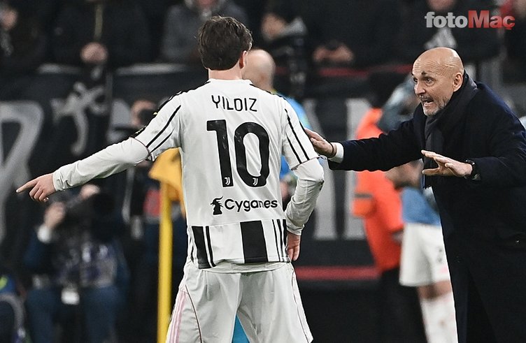Juventus Teknik Direktörü Spalletti'den En Nesyri açıklaması!- Trabzonspor
