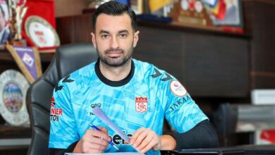 Kaleci Gökhan Akkan Sivasspor'da- Trabzonspor