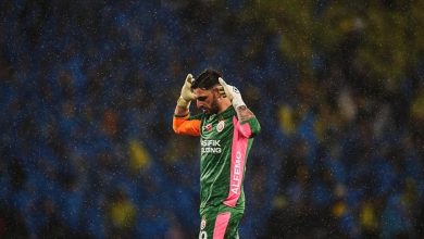 Kalede Günay’ı oynattı- Trabzonspor