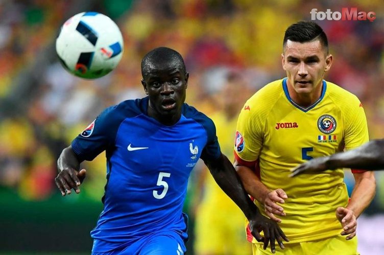 Kante'den Fenerbahçe'yi yıkan haber!- Trabzonspor