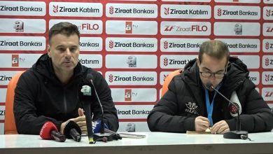 Karagümrük Teknik Direktörü Stanojevic: 1-2 gol daha atabilirdik- Trabzonspor