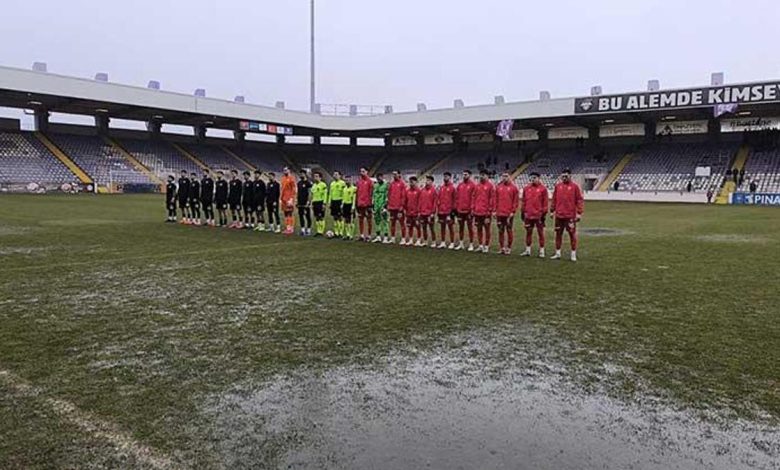 Karşıyaka Afyon'da 2 puan kaybetti- Trabzonspor