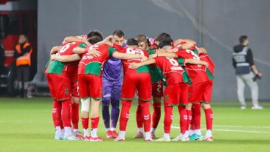 Karşıyaka'da puan kayıpları hedef değiştirtti- Trabzonspor