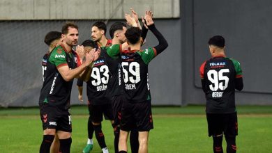 Karşıyaka'nın rakibi lider Kütahya- Trabzonspor