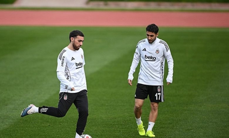 Kartal Kayra kalıcı olacak- Beşiktaş