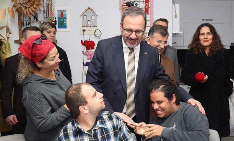 Kasapoğlu: Mesele mevzuat değil, hayatın kendisi- Trabzonspor