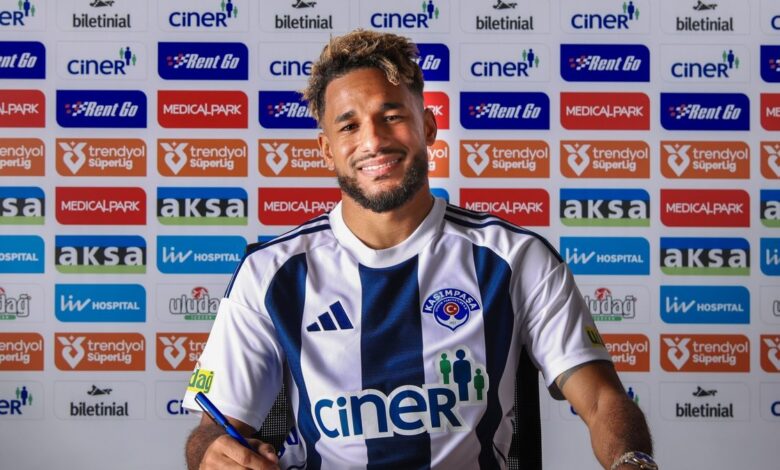 Kasımpaşa Jim Allevinah transferini açıkladı!- Trabzonspor