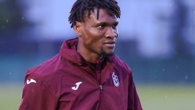 Kaybetmekten nefret ederim- Trabzonspor