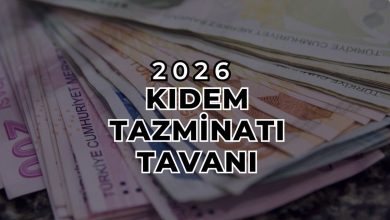Kıdem tazminatı tavanı ne kadar? 2,3,4,5,10 yıllık tazminat hesaplama tablosu- Trabzonspor