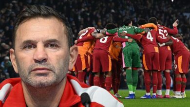 'Kimse kendini kandırmasın, Okan Buruk vazgeçmeli' Manchester City-Galatasaray maçını spor yazarları yorumladı- Trabzonspor