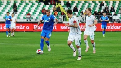 Konya'dan 2'de 2- Konyaspor