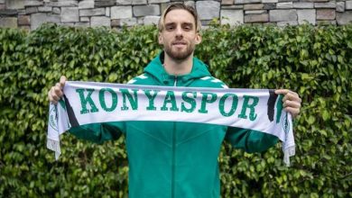 Konyaspor, Berkan Kutlu ile sözleşme imzaladı- Trabzonspor