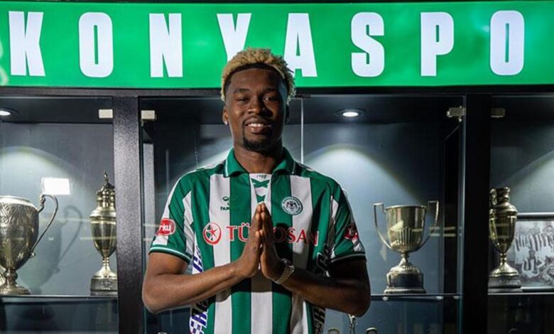 Konyaspor'a PSV'den stoper transferi: Adamo Nagalo açıklandı- Trabzonspor