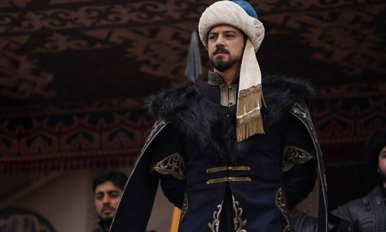 Kuruluş Orhan yeni bölüm izle | atv Kuruluş Orhan 12. bölüm tek parça izle- Trabzonspor