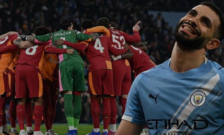 'Laubali!' İngilizlerden Galatasaray hakkında olay yorum! Manchester City maçı sonrası yazdılar...- Trabzonspor