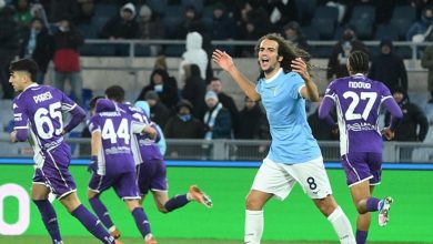 Lazio ile Fiorentina yenişemedi! Guendouzi son maçına çıktı- Trabzonspor