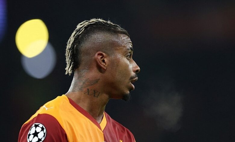 Lemina kart cezalısı- Trabzonspor