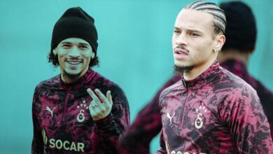 Leroy Sane'den İngiliz basınına Manchester City yorumu: Her şey mümkün, herkesle rekabet edebiliriz- Trabzonspor