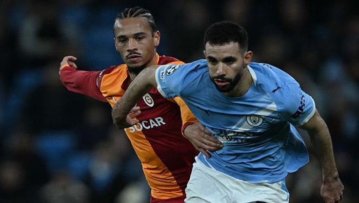 Leroy Sane'nin sakatlığında son durum! Maçı tamamlayamamıştı- Trabzonspor