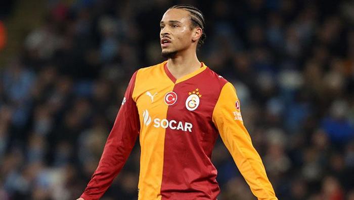 Leroy Sane'nin sakatlığında son durum! Maçı tamamlayamamıştı- Trabzonspor