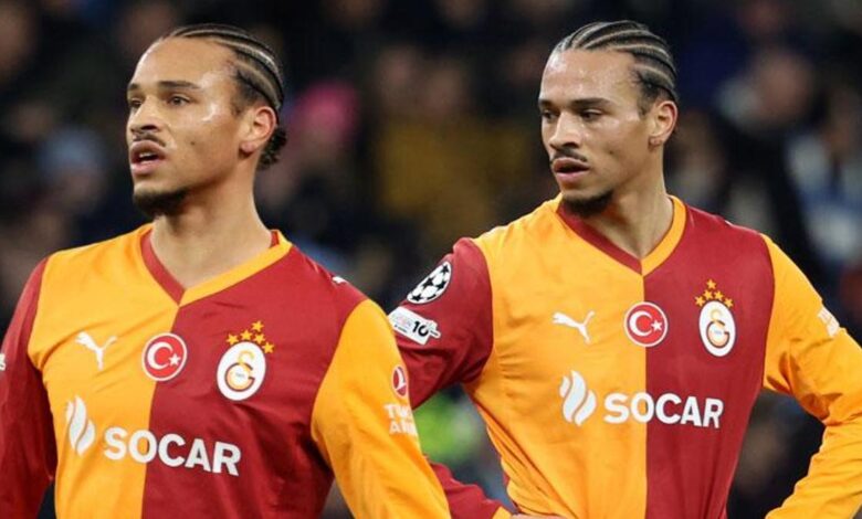 Leroy Sane'nin sakatlığında son durum! Maçı tamamlayamamıştı- Trabzonspor