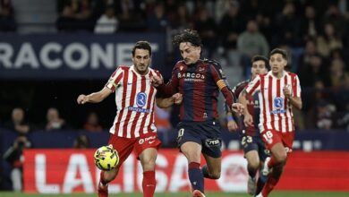 Levante ile Atletico Madrid berabere kaldı! (İŞTE MAÇIN ÖZETİ)- Trabzonspor