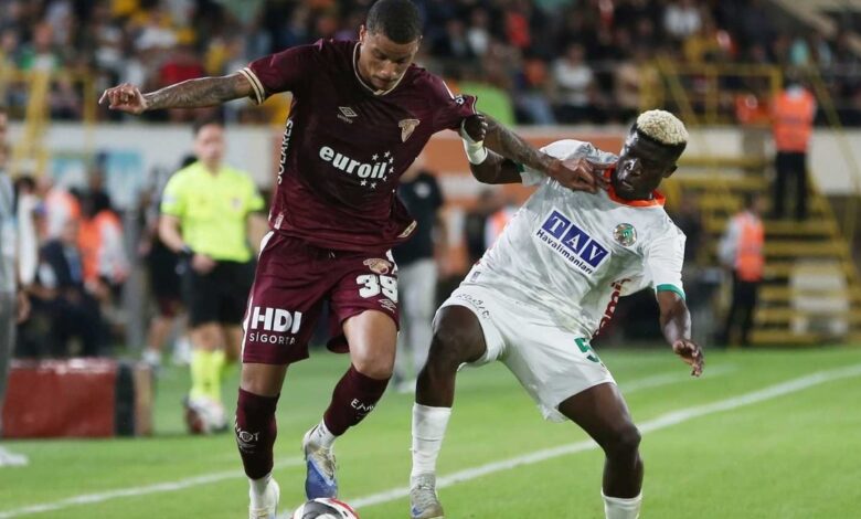 Maestro satılabilir- Trabzonspor