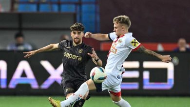 Malheiro geri dönmek istiyor- Trabzonspor