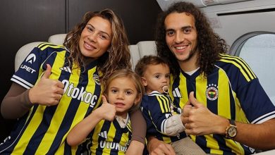 Matteo Guendouzi'nin eşi Maelle'den İstanbul trafiğine tepki!- Trabzonspor