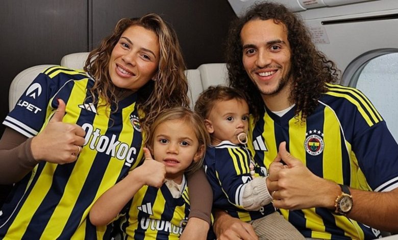 Matteo Guendouzi'nin eşi Maelle'den İstanbul trafiğine tepki!- Trabzonspor