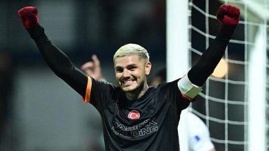 Mauro Icardi'nin Fethiye'de 'buruk' sevinci...- Trabzonspor