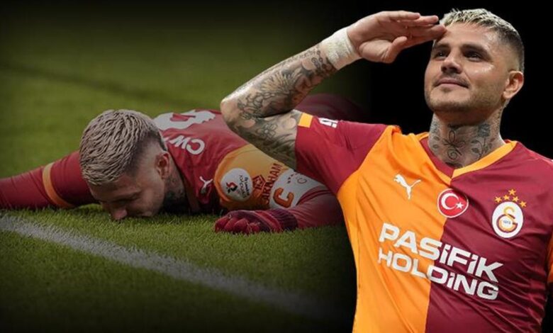 Mauro Icardi'nin geleceği belirsiz, istekleri belirli! Dursun Özbek ve menajer bir araya geldi- Trabzonspor