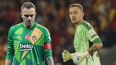 Mert Günok, Beşiktaş'a veda etti: 'Verdiğiniz tüm destek için teşekkürler'- Trabzonspor