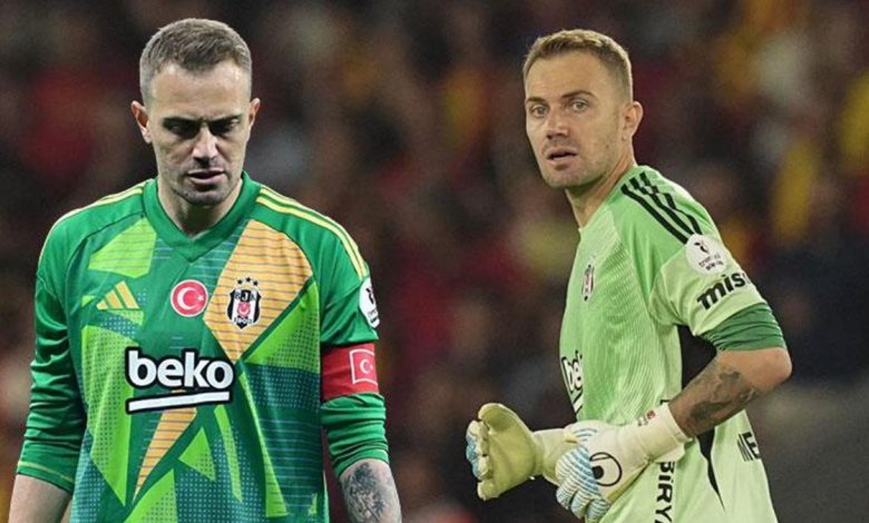 Mert Günok, Beşiktaş'a veda etti: 'Verdiğiniz tüm destek için teşekkürler'- Trabzonspor