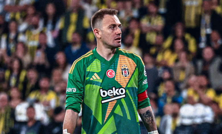 Mert Günok kimdir? Mert Günok kaç yaşında, nereli?- Trabzonspor