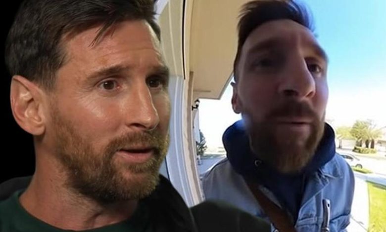 Messi'den çok konuşulan itiraflar 'Ben biraz tuhaf biriyim'- Trabzonspor