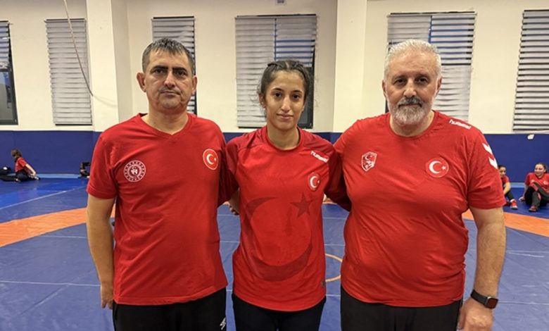 Milli güreşçi Büşra Cengiz, Avrupa ve dünya şampiyonalarında madalya hedefliyor!- Trabzonspor