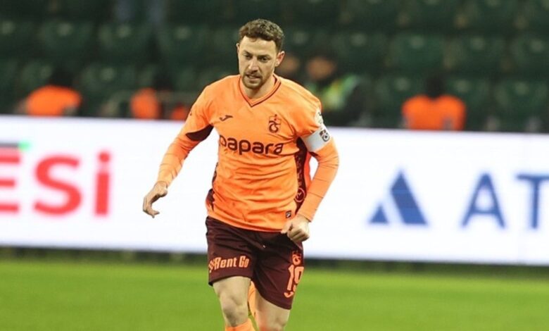 Mustafa Eskihellaç en güçlü yönünü açıkladı- Trabzonspor