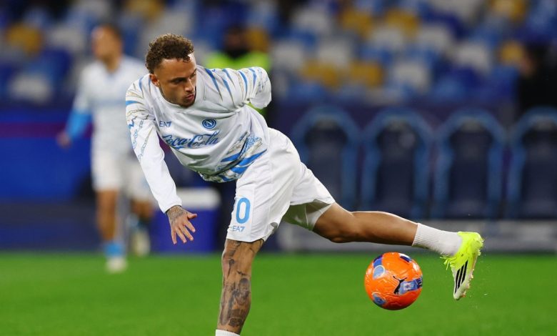 Napoli'den Galatasaray'a Noa Lang yanıtı! Transfer teklifi...- Trabzonspor