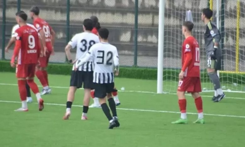 Nazillispor'da forma numarasına bantlı çözüm!- Trabzonspor